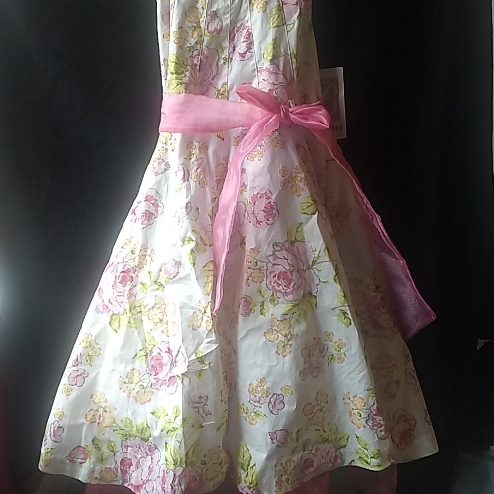 Brand new Bonnie Jean 6t dress